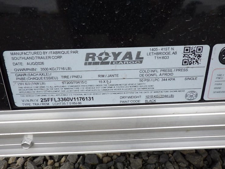 2027-royal-lcht35-7.516v-86-t/a-enclosed-trailer-image-21