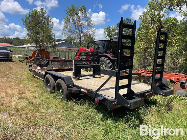 2022-norstar-ironbull-20’-x-83”-t/a-equipment-trailer-image-7