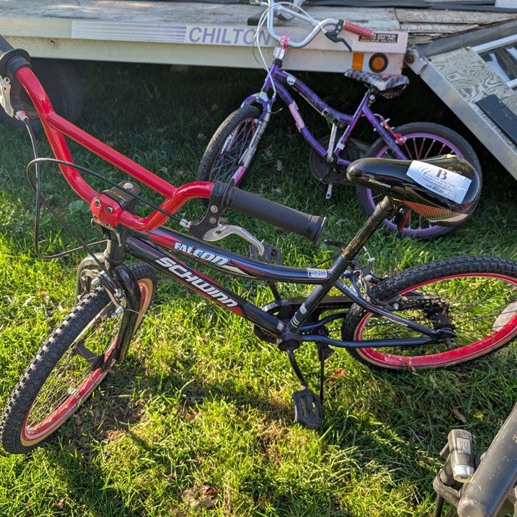 #8320 • Bicycles