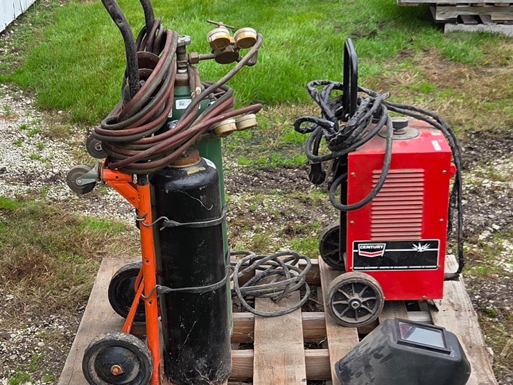 century-235-ac-welder-&-torch-image-4