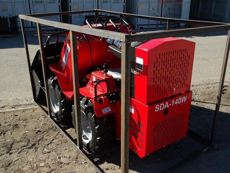 2026-agt-sda-140w-wheel-loader-image-4