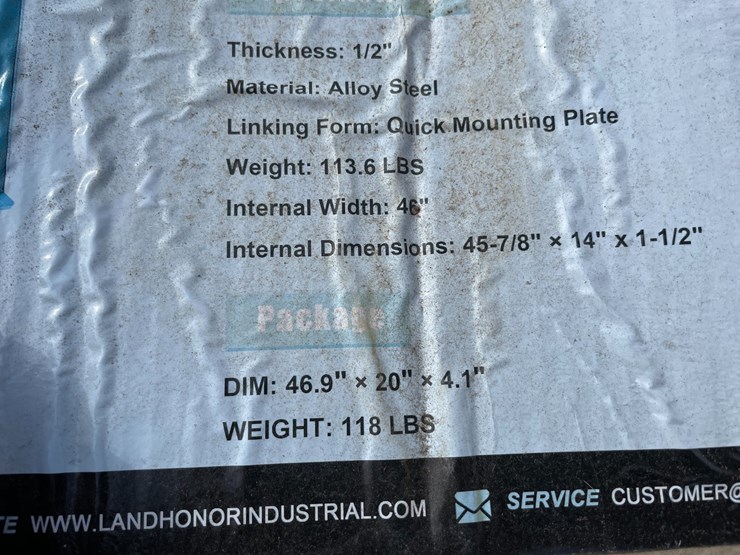 #4051-•-landhonor-1/2"-thick-universal-quick-attach-mounting-plate-image-5
