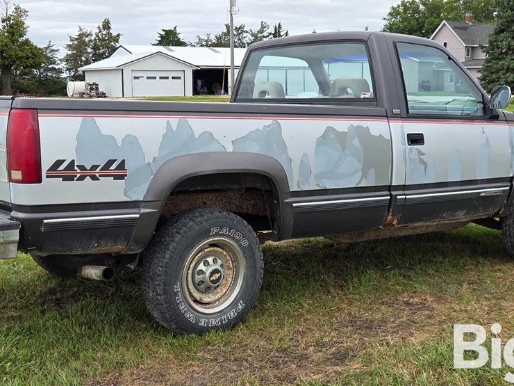 1992-chevrolet-2500-pickup-image-5