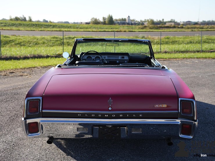 run-#85---1967-oldsmobile-442-convertible-image-6