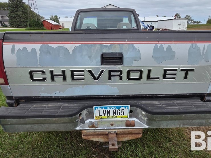 1992-chevrolet-2500-pickup-image-9
