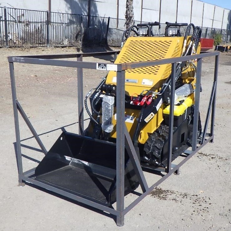 2026 AGT MX-CRT23 Skid Steer Track Loader