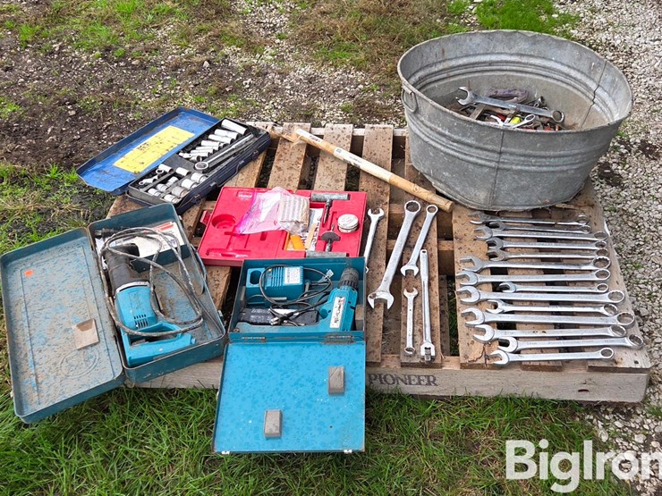 combination-wrenches-&-power-tools-image-8