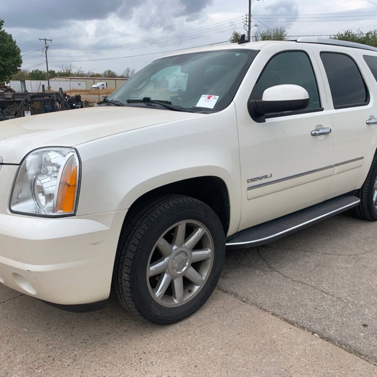 2014 GMC YUKON