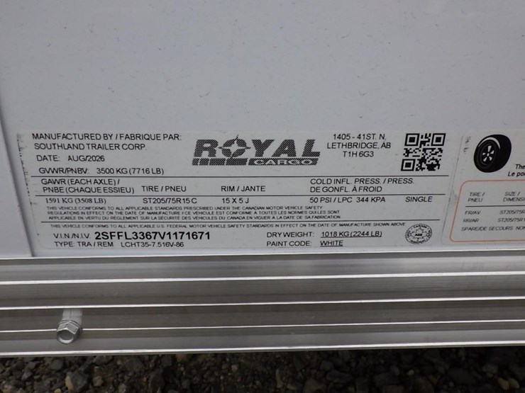 2027-royal-lcht35-7.516v-86-t/a-enclosed-trailer-image-21