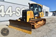 2021 DEERE 650K