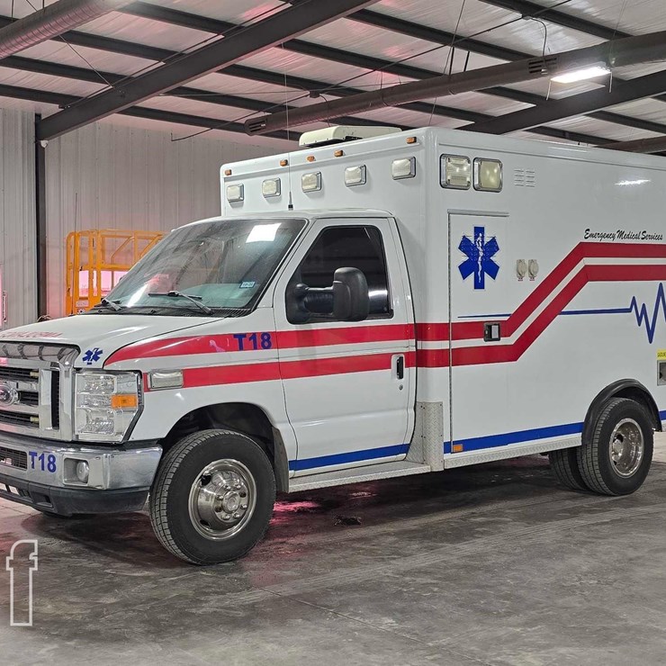 2012 FORD E350 SD