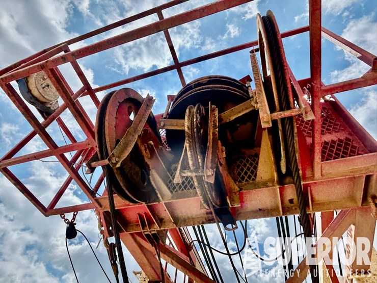2006-nov-5xl-5c-160-db-d/d-well-service-rig-image-18