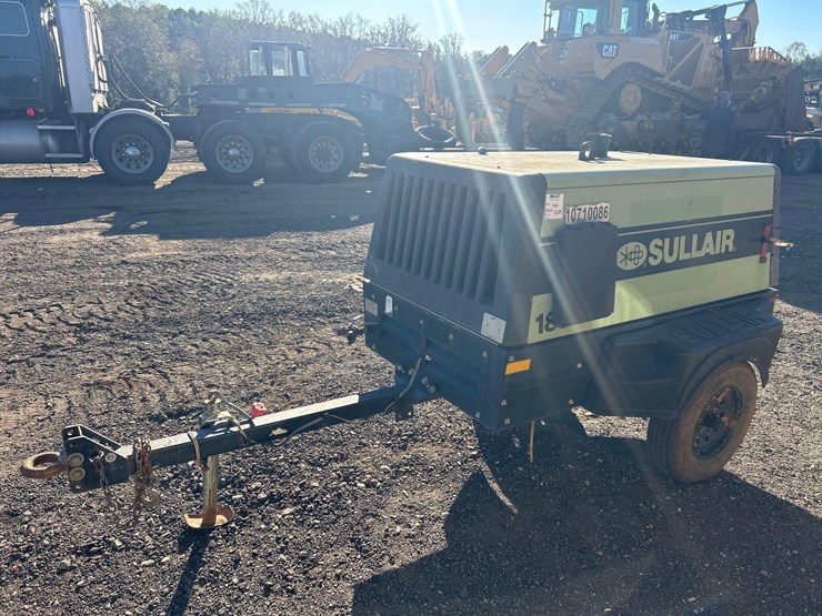 sullair-185-s/a-portable-air-compressor-image-4