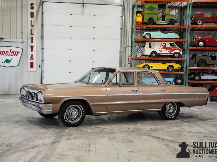 run-#86---1964-chevrolet-bel-air-sedan-image-1