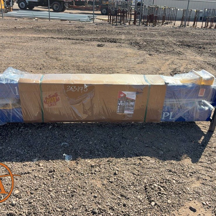 SDLTPL10000 Two Post Lift