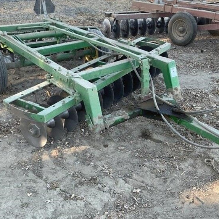 JOHN DEERE MK02N 9.5' Wheel Disc