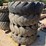 #41540-•-(4)-various-equipment-tires-image-1