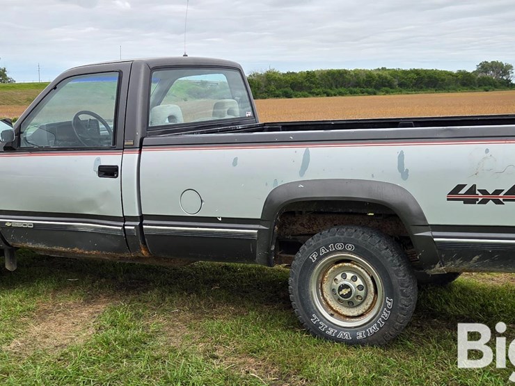 1992-chevrolet-2500-pickup-image-7
