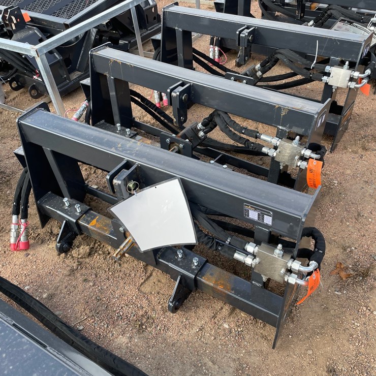 #4117 • LandHonor 3 Point Hitch Adapter Attachment