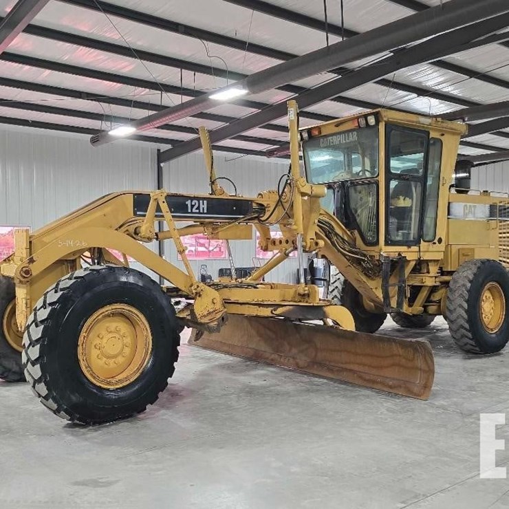 2003 CATERPILLAR 12H