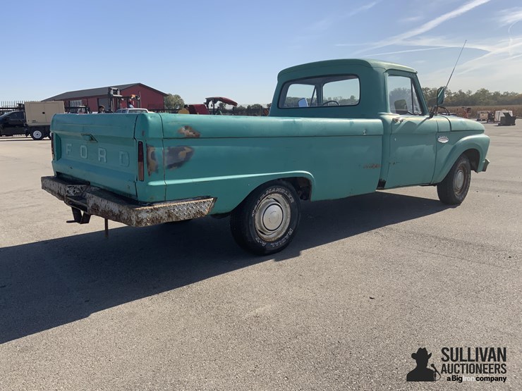 1966-ford-f100-2wd-1/2-ton-pickup-image-5