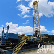 2006 MD COWAN 525 Super Sgl Drilling Rig