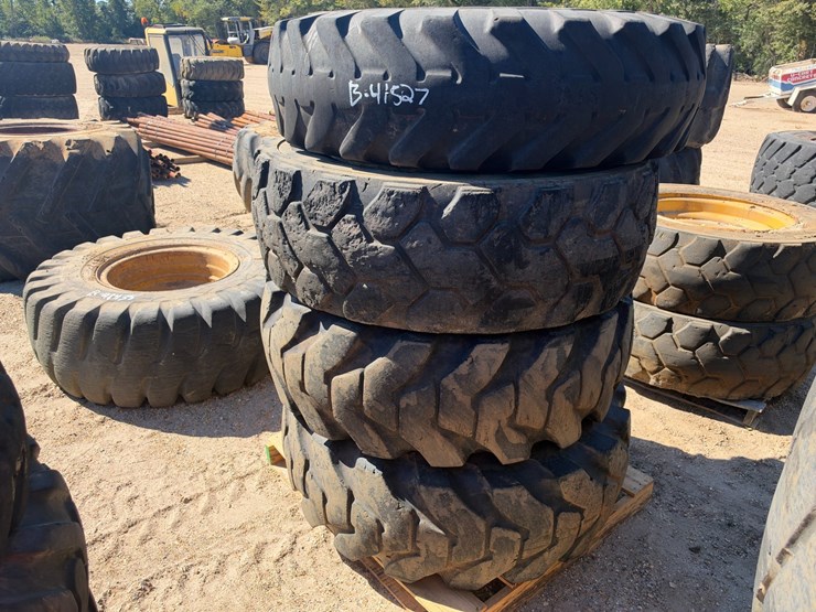 #41527-•-various-equipment-tires-image-1