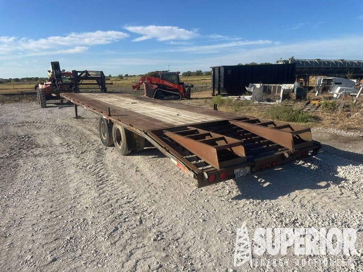2007-longhorn-40'oal-t/a-gooseneck-trailer-image-4
