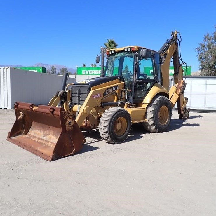 CATERPILLAR 450E