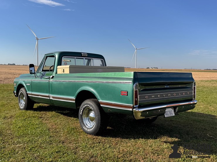 1972-chevrolet-c10-pickup-truck-image-7
