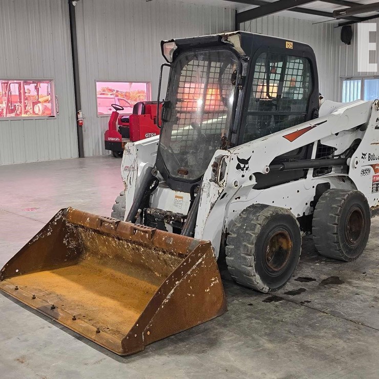 2020 BOBCAT S550