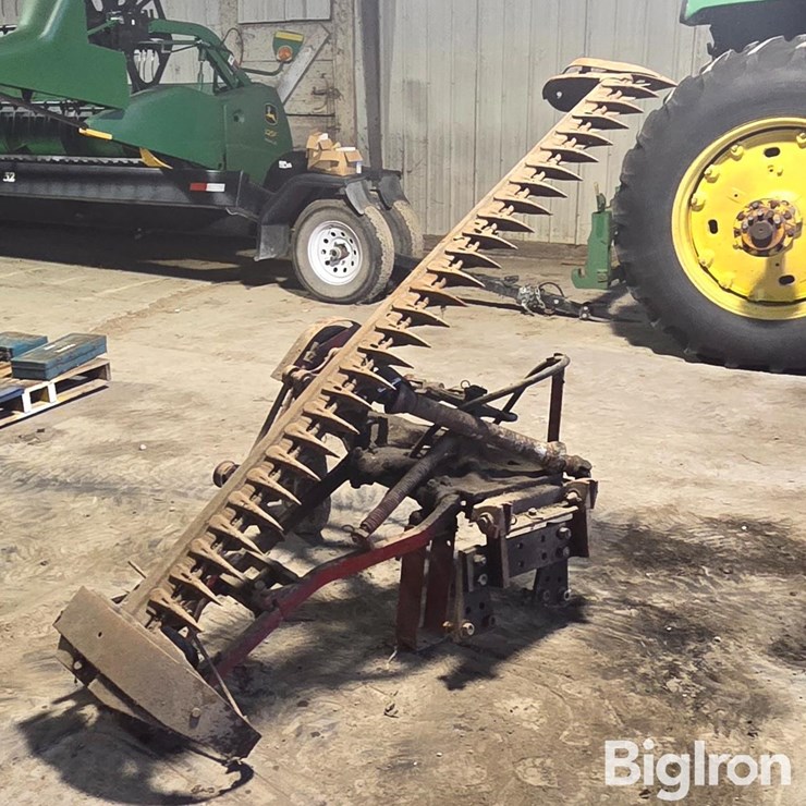 International Sickle Mower