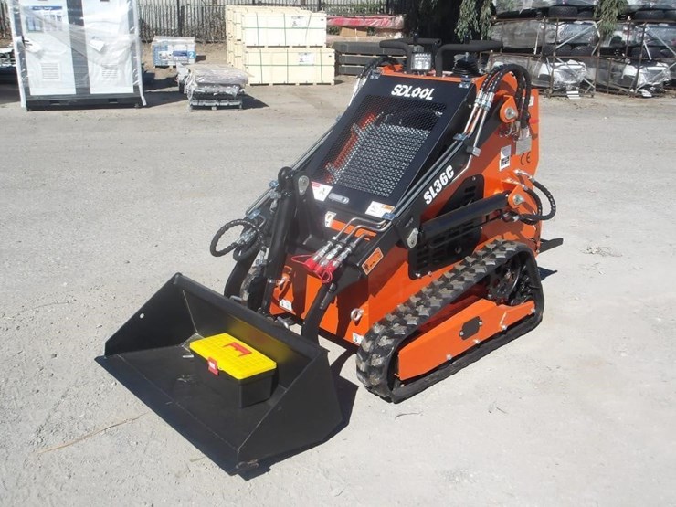 2026-sdlool-sl36c-skid-steer-loader-image-1