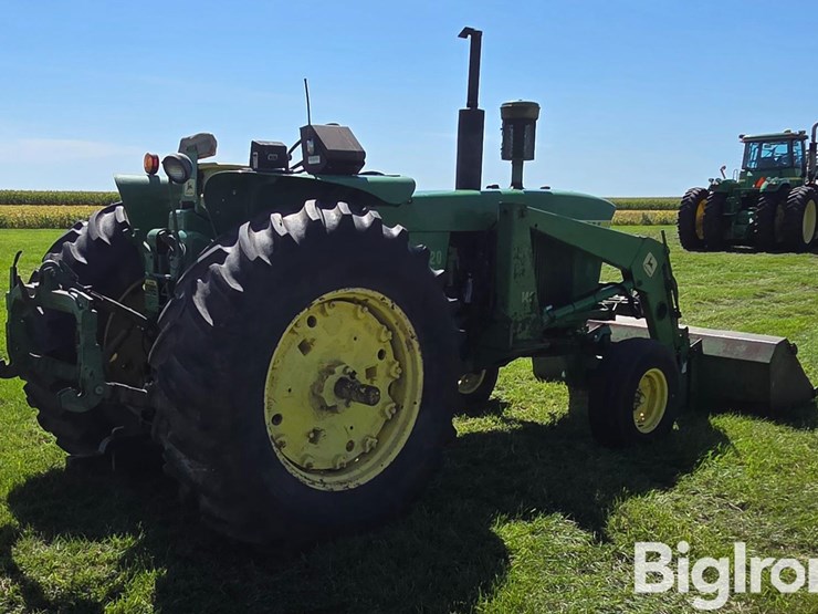 1968-john-deere-4020-2wd-tractor-image-5