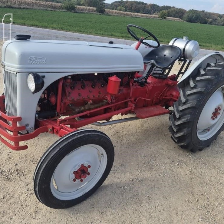 FORD 8N