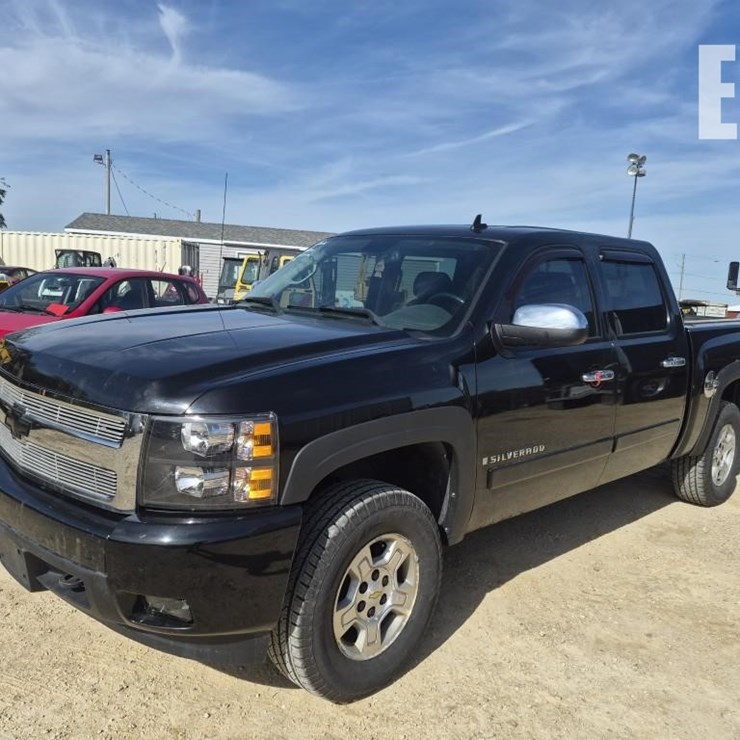 2007 CHEVROLET SILVERADO 1500