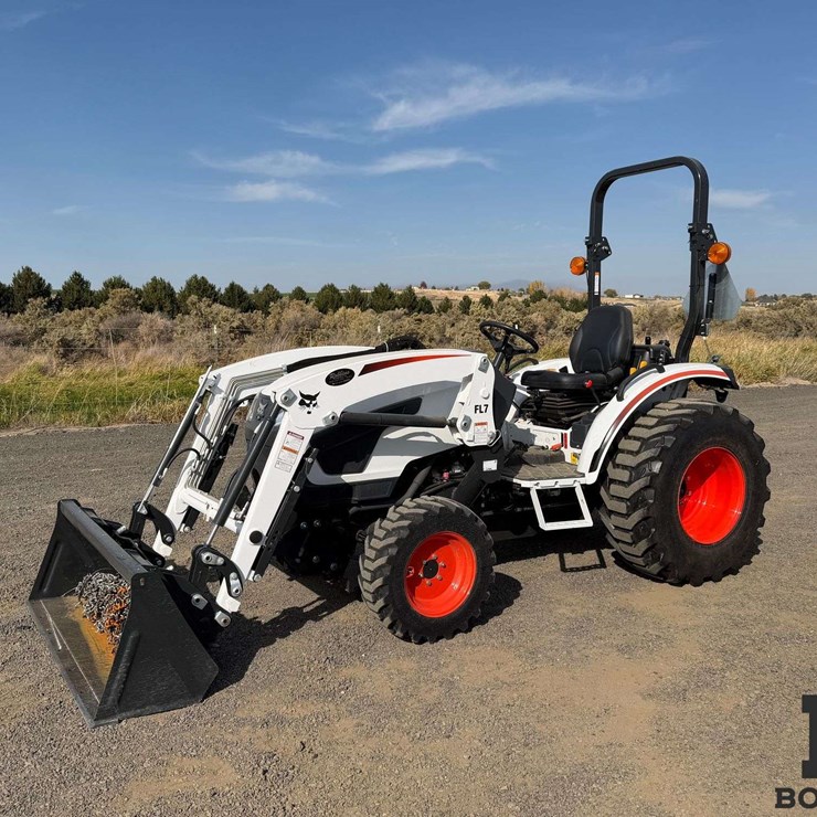 2022 BOBCAT CT2025
