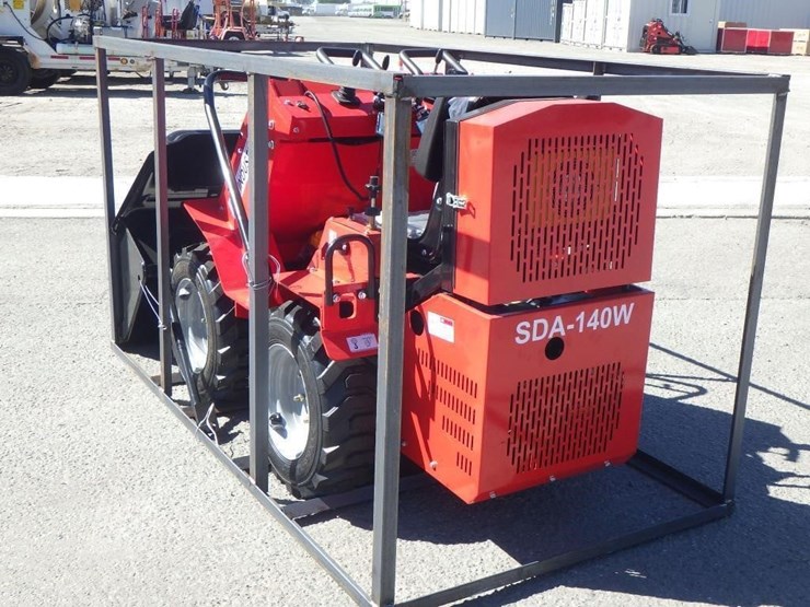 2026-agt-sda-140w-wheel-loader-image-4