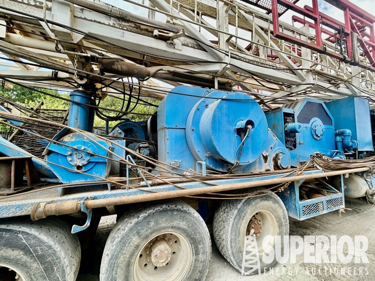2006-nov-5xl-5c-160-db-d/d-well-service-rig-image-10