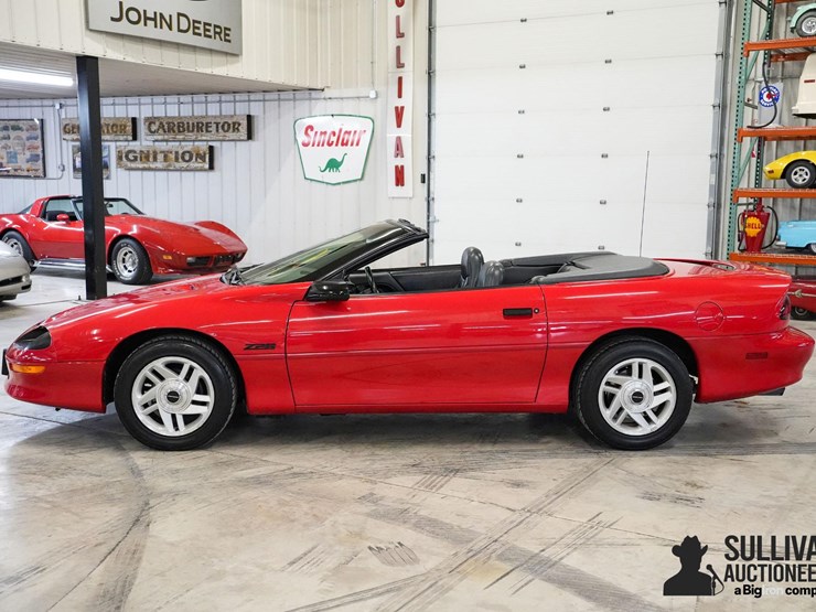 run-#57---1994-chevrolet-camaro-z28-convertible-image-8
