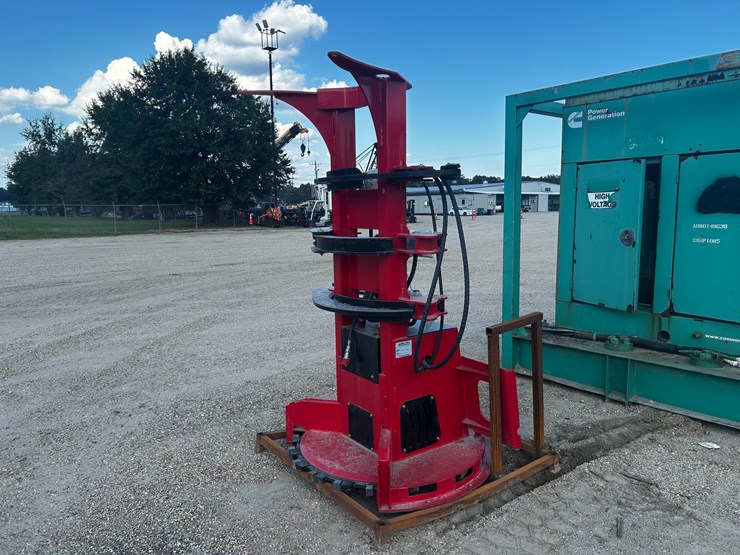 #87145-•-captok-ck-fb77-feller-buncher-for-skid-steer-image-2