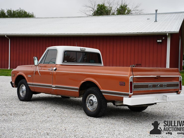 run-#116---1970-gmc-sierra-grande-custom-1500-pickup-image-7