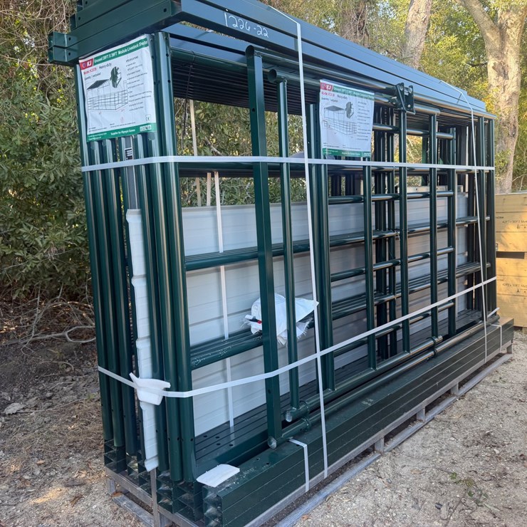 #5118 • Module Livestock Shelter