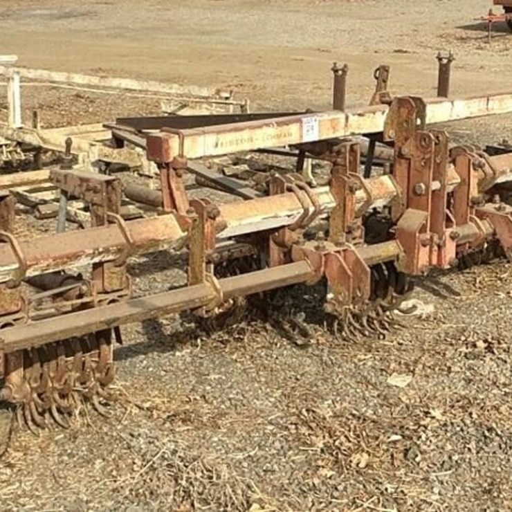 LILLISTON 3-Pt 3-Row 60" Rolling Cultivator