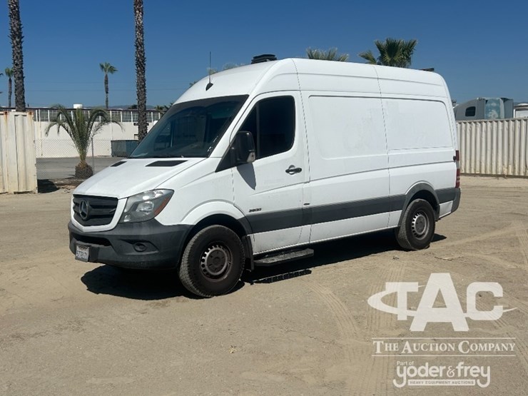 2016-mercedes-benz-2500-sprinter-van,-3.0l-gasoline,-automatic,-a/c,-pw,-pdl,-pm,-tow-package-image-1
