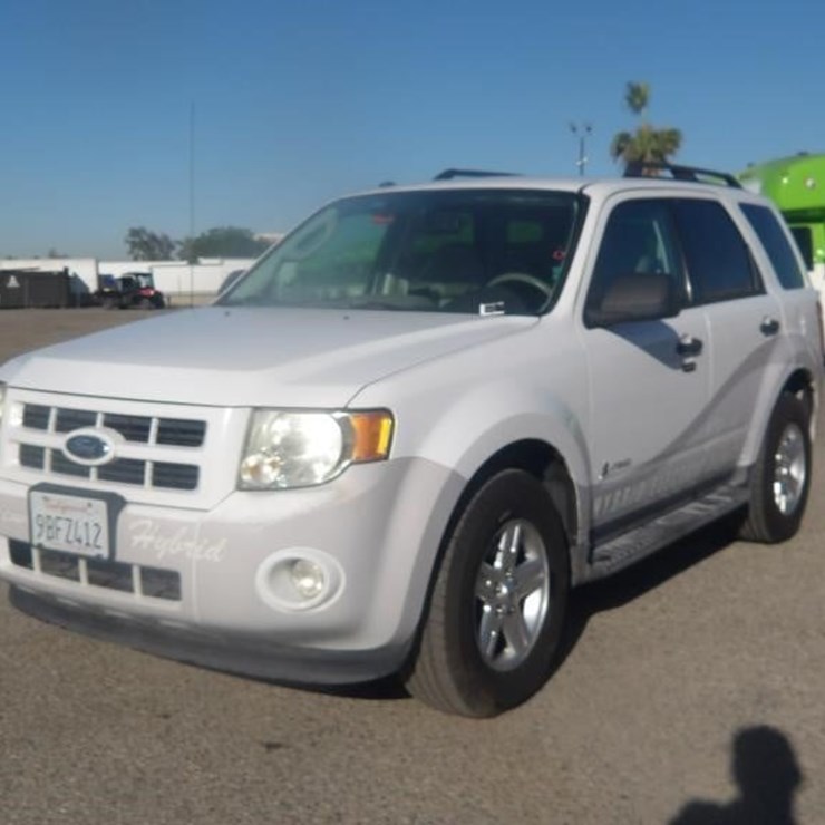 2012 FORD ESCAPE