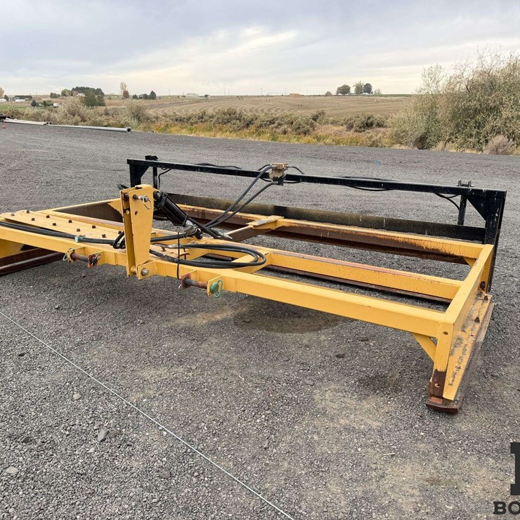 DoMor HA-144 Dura-Grader