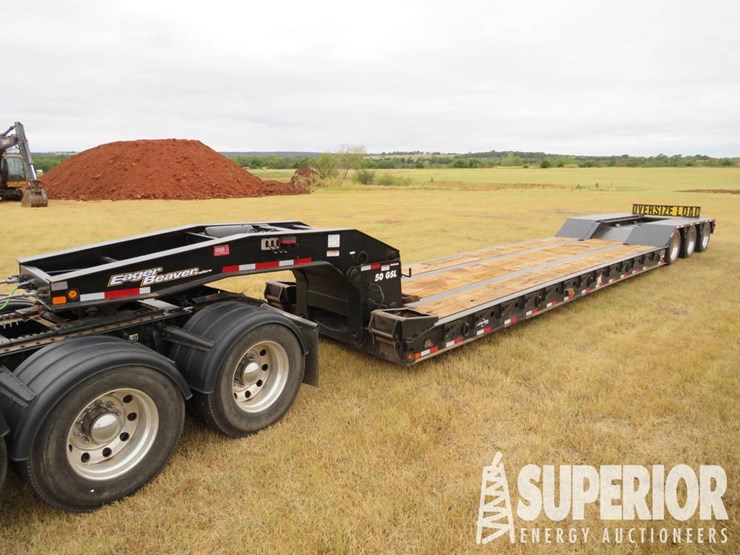2014-eager-beaver-50gsl/3-3-axle-hyd-rgn-lowboy-trailer-image-1