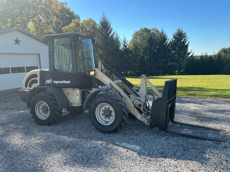 #326-•-2005-ingersoll-rand-wl-350-compact-wheel-loader-image-7