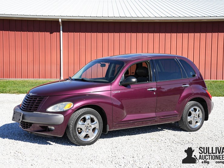 run-#111---2001-chrysler-pt-cruiser-4-door-image-1